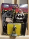 Batman Returns Die-Cast Metal Catwoman Figure by ERTL Vintage 1991 in package 