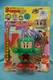 Takara Bomberman B-Daman Jr. Junior B-Daman Key Holder Keyring Figure Green