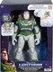 Pixar Lightyear Action Figure, Jetpack Liftoff Buzz Lightyear with Vapor Effect