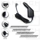 2A DC Micro USB Car Power Charger Cable For Garmin Nuvi 2360 2360LMT GPS - CHMCA