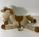 Bullseye 20" Toy Story Horse Plush Disney Parks Pixar Floppy Legs