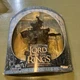LOTR Play Along Ringwraith Figure Warriors Battle Beasts Lord of the Rings 2003