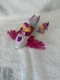 Paw Patrol Super Paws Skye Deluxe Vehicle with 2 Figures No Sounds Spin Master