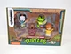 Little People Collector TMNT Allies Special Edition Set by Fisher-Price april