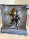 Disney Kingdom Hearts Diamond Select Sora Action Figure with Keyblade NIB GIFT