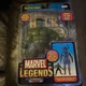 Marvel Legends 1st Appearance Green Hulk Galactus Series 2005 Toy Biz Figure