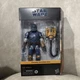 Hasbro Star Wars Black Series Mandalorian Paz Vizsla Action Figure Sealed