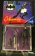 1991 KENNER BATMAN RETURNS ACTION FIGURE - CATWOMAN -(BOX DISCOLOR/FIGURE MINT)
