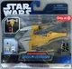 Star Wars Micro Galaxy Squadron Anakin Naboo N-1 Star Fighter Target Exclusive