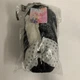 Nickelodeon JoJo Siwa Girls Shoe Size Size 13-4 Size M-L Bow Fuzzy Slippers
