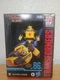 Transformers Bumblebee Studio Series 86-29 Hasbro. Box Not Mint. New and Sealed