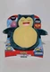 New Pokemon Snooze-Action Snorlax Feed For Reactions, Rumbling Belly Plush Toy