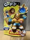 Heroes of Goo Jit Zu - Sandy Lion Action Figure, Sahario Multicolor 