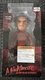 MDS Mega Nightmare On Elm Street Freddy Krueger Talking Figure Horror Mezco