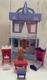 Hasbro Disney Frozen Pop Adventures Arendelle Castle Mini 13&rdquo; Folding Playset