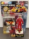 1997 NASCAR Bill Elliot 5" Figure Toy Biz "Special Edition" NIB Sealed Set