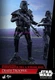 Hot Toys Mms399 1/6 A Star Wars Story Death Trooper Specialist Deluxe Ver Action