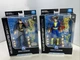 McFarlane Collector Edition SHAZAM! Freddy Freeman Platinum Action Figures Read*