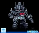 New Transformation toys Magic Square MS-TOYS MS-G04B Truck Boy Figure In Stock