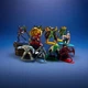 Vtg Marvel Jada Toys Die-Cast Collectible Figures Lot Of 15!