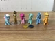 6-My Little Pony Miniatures Hasbro  GDJ-P-456