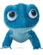 Disney Store FROZEN 2 Bruni Plush Salamander Bean Bag Toy New with Tags