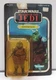STAR WARS RETURN OF THE JEDI GAMORREAN GUARD 1983 KENNER 70670 65 BACK