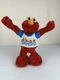 Sesame Street Elmo Sings Dances E-L-M-O (YMCA) Fisher-Price Mattel 2003 Works