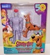 Scooby-Doo! 50 Years Frightface Scooby and Black Knight 2 Pack New Walmart 2019