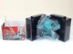 Ultraman Rising Clear Ver. Mini Ultraman Collection Figure Bandai Small Apprx 2"