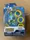Sonic the Hedgehog CHAO with Rings 2.5 Inch Mini Figure Jakks Pacific