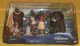 Moana Island Figurine Set of 5 Disney Jakks Toy New Factory Sealed Lot Gift