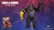 Godzilla x Kong -6 Inch - Kong w/B.E.A.S.T. Glove (w/ HEAV)