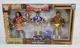 WWE Mattel Elite The Rock WWE Generations Maivia Legacy 3-Pack Exclusive
