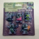 Disney Lilo & Stitch 5-Pack Set 2.5" Collectible Mini Figures Toys