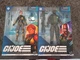 GI Joe Classified Series Roadblock & Scarlett Figure by Hasbro - New & Sealed