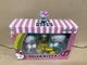 Kidrobot Hello Kitty Vinyl Figures Ice Cream & Bicycles Playing Cards SANRIO New