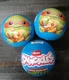 Lot Of 3 ZURU Snackles Teenage Mutant Ninja Turtles  plush