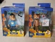 NIB DOG MAN Movie 5 Inch Figures DOG MAN & PETEY Jakks Pacific Dreamworks Set
