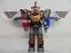 BANDAI POWER RANGERS LEGACY COLLECTION NINJA FALCON MEGAZORD COMPLETE LOOSE #36