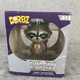 Marvel Dorbz Rocket Guardians of The Galaxy Vinyl Sugar Figure OPEN BOX