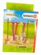 Schleich Farm World Pony Curtain Obstacle Set 42484 NEW