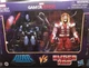 Hasbro Marvel Legends Gamerverse War Machine vs Omega Red Action Figures New