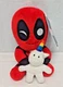 Deadpool with Unicorn 7.5" Phunny Plush NECA Kidrobot Marvel NWT