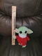 Disney Star Wars the Mandalorian Grogu Plush Toy Christmas Baby Yoda