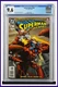 Action Comics Superman #758 CGC Graded 9.6 DC 1999 White Pages Comic Book.