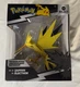 Jazwares Pok&eacute;mon Articulated Zapdos 6 in Action Figure