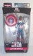 Marvel Legends Captain America Action Figure new Damaged Box