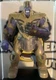 2019 Marvel Avengers Endgame Power Punch Thanos W Sound 14" Action Figure, Works