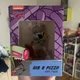 Culturefly: Nickelodeon Invader Zim Gir & Pizza 5-inch Vinyl Action Figure NEW